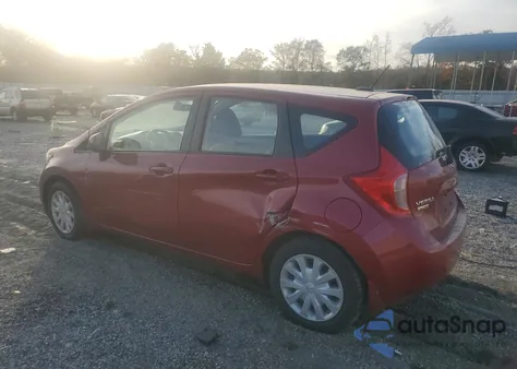 2014 Nissan Versa Note S from USA, damaged, VIN 3N1CE2CPXEL367553